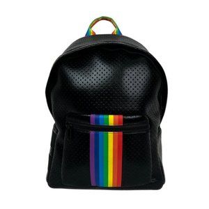 Black Rainbow Backpack Parker & Hyde NWT - PRIDE